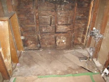 Wall Rot Repair Vancouver by Best Handy Hubby Renovation and Painting Services