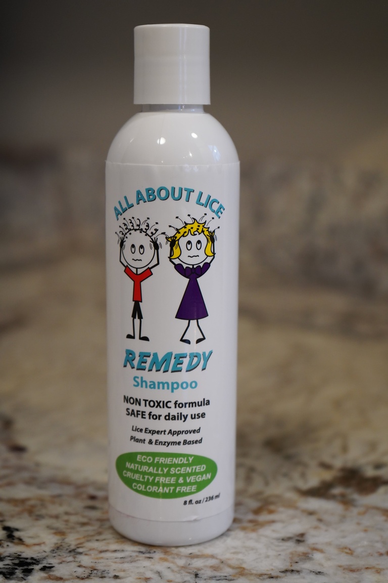Remedy Shampoo