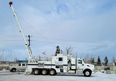 How Our Wireline Services in Alberta Operate
