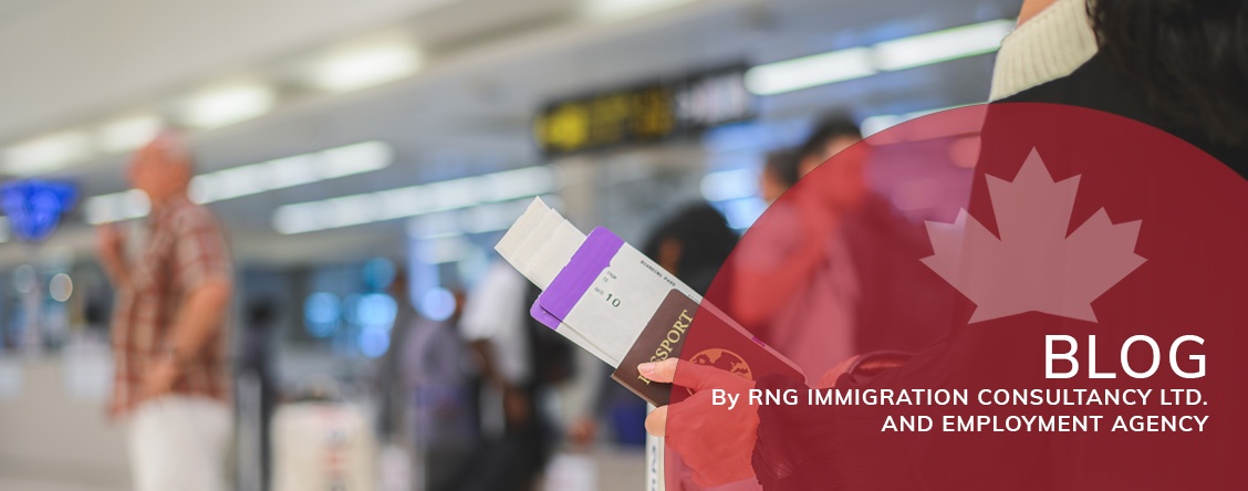  Blog by RNG IMMIGRATION CONSULTANCY LTD. AND EMPLOYMENT AGENCY