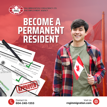 Become a permanent resident