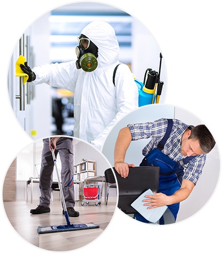 Commercial Cleaning Services Chilliwack