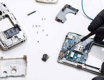 Cell Phone Repair Services Toronto