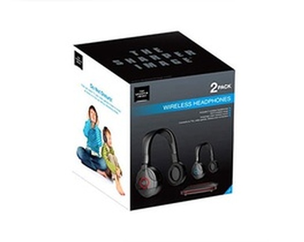 Wireless TV 2 Headphones at TECH ZONE - Bluetooth Speakers online
