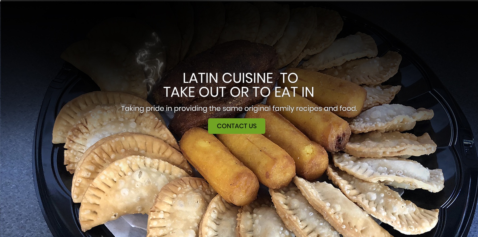  Latin Food Catering Orlando
