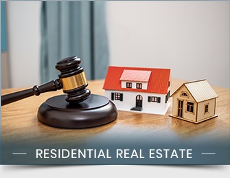 Residential Real Estate Law