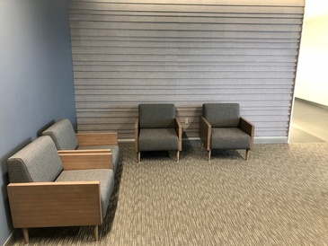 Integra Kalisse Lounge Chair- Lounge area