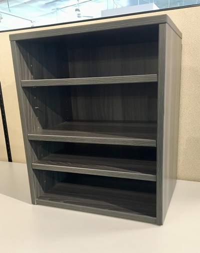 Used Sorter Unit with Adjustable Shelves