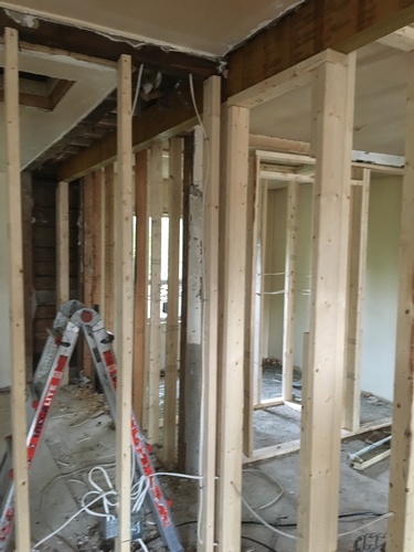Removal of Load Bearing Beams by Civilcan Engineering Inc. in Toronto