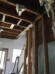 Load Bearing Wall Removal done by Civilcan Engineering Inc. in Toronto