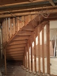 Wooden Staircase Renovation Services by Civilcan Engineering Inc. in Toronto