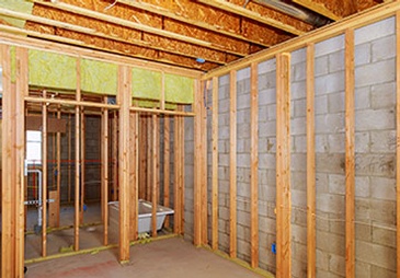 Markham Removal Of Load Bearing Walls For Open-Concept