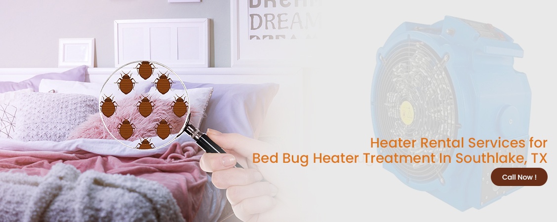 Bed Bug Heater Treatment Southlake, TX