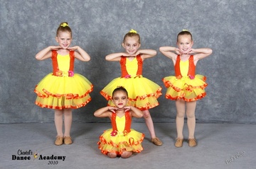 pre school dance classes