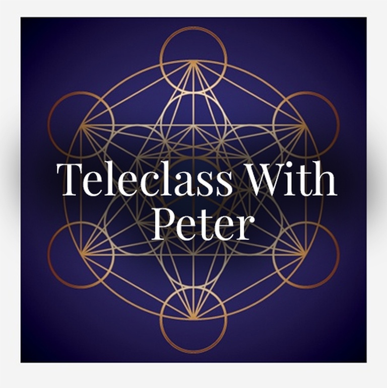 Teleclass with Peter