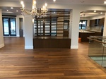 Maple Engineered Hardwood Flooring Surrey by TJL Floor And Garage Door Inc  