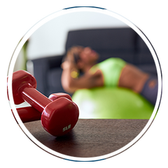 In-Home Personal Trainer Frederick County