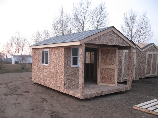 Sheds for Sale Alberta