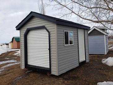 Shed Manufacturer Sturgeon County