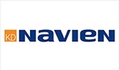 Navien Logo - Heating and Cooling Oakville