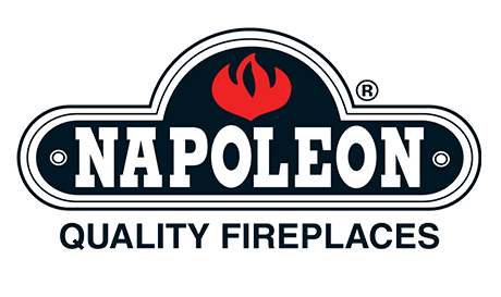 Napolean Quality Fireplaces Logo - Mississauga Heating Services