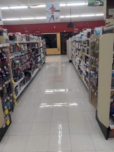 Grocery Shop Floor Cleaning Services in Edmonton, AB by Professional Cleaning Experts at JAG Cleaning Services Ltd.