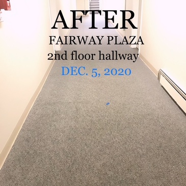 A Look After Carpet Cleaning at Fairway Plaza Apartment by Best Cleaners at Best Cleaning Company - JAG Cleaning Services Ltd