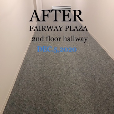 After Cleaning Carpet at Fairway Plaza Apartments by Professional Cleaners at Best Cleaning Company