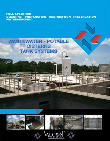 Water Tanks Waterproofing
