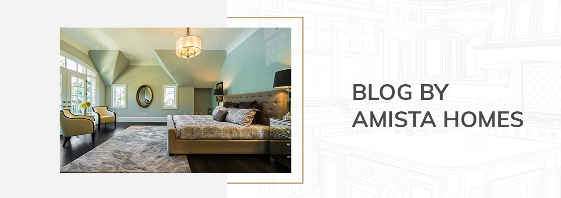 Blog by Amista Homes