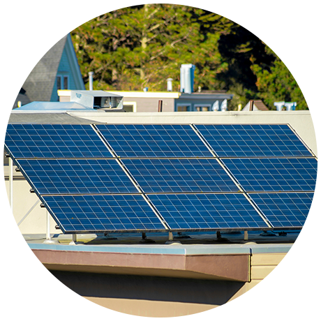 Our solar energy contractor can help you reduce your energy bills by installing solar power solutions