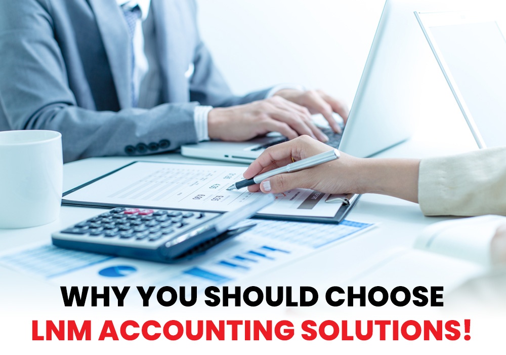 Blog by LNM Accounting Solutions