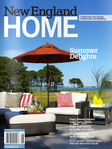 New England Home Magazine - Duffy Design Group, Inc.