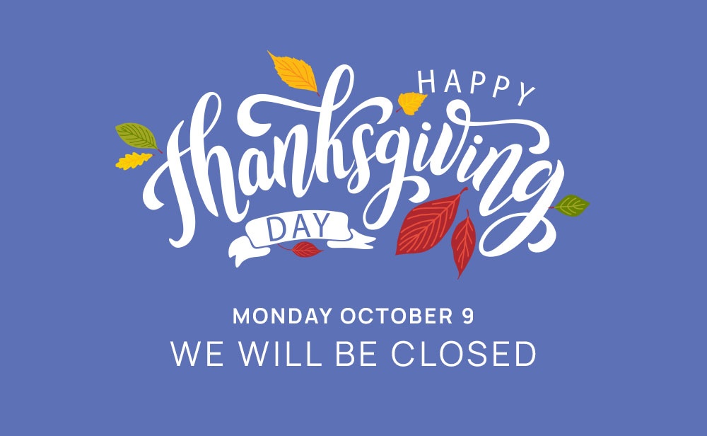 We will be closed on Thanksgiving Day.jpg