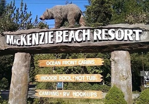 Mackenzie Beach Resort