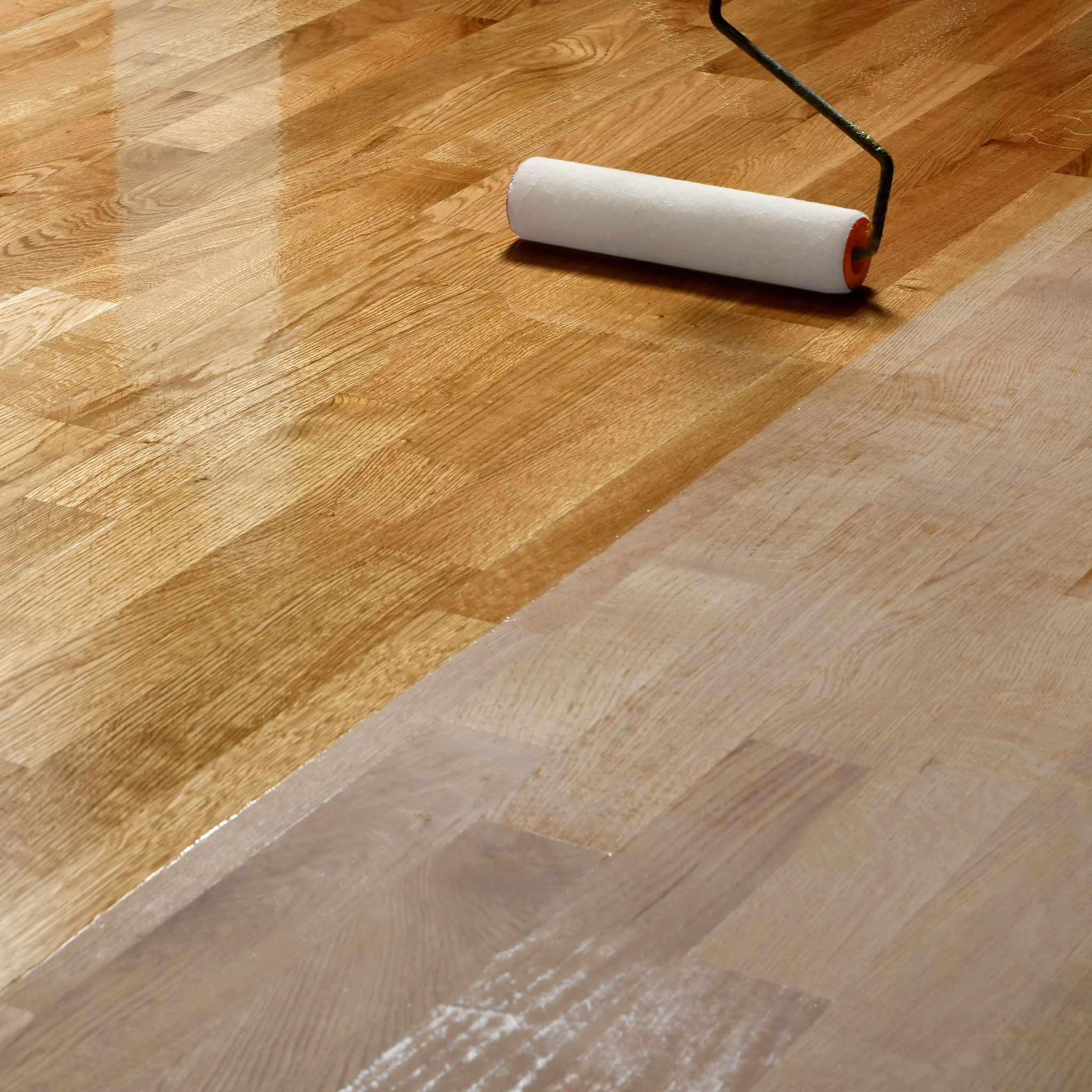 Hardwood floor Refinishing