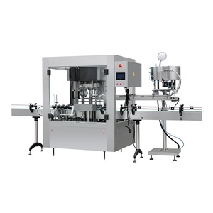 CMI-ZHFX 1936B Fully Automatic Rotary Capping Machine - Packaging Machinery Equipment Dealer Georgia at Certified Machinery