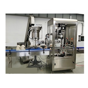 CMI-ZHTW-60M Automatic Servo Tracking Capping Machine - New Packaging Equipment Dealer Delaware at Certified Machinery