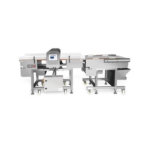 Metal Detector For Food Cookies Bars by Certified Machinery - New Packaging Machinery Equipment Dealer in Lawrenceville