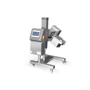 Metal Detector for Pharmaceutical and Nutraceutical by Certified Machinery - Packaging Equipment in Lawrenceville