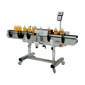 CVC300-X Spindle Wrap Labeler by Certified Machinery - Labeling Machine in USA