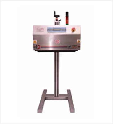 CapperInduction Sealers at Certified Machinery - Packaging Equipment Manufacturer Delaware