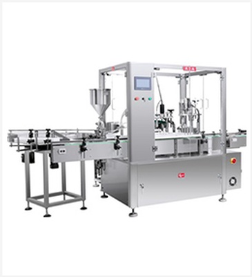 Monoblock Filling and Capping Machine by Certified Machinery - Packaging Equipment in USA