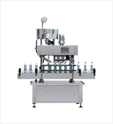 Cappers - Commercial Packaging Equipment at Certified Machinery - Equipment Dealer
