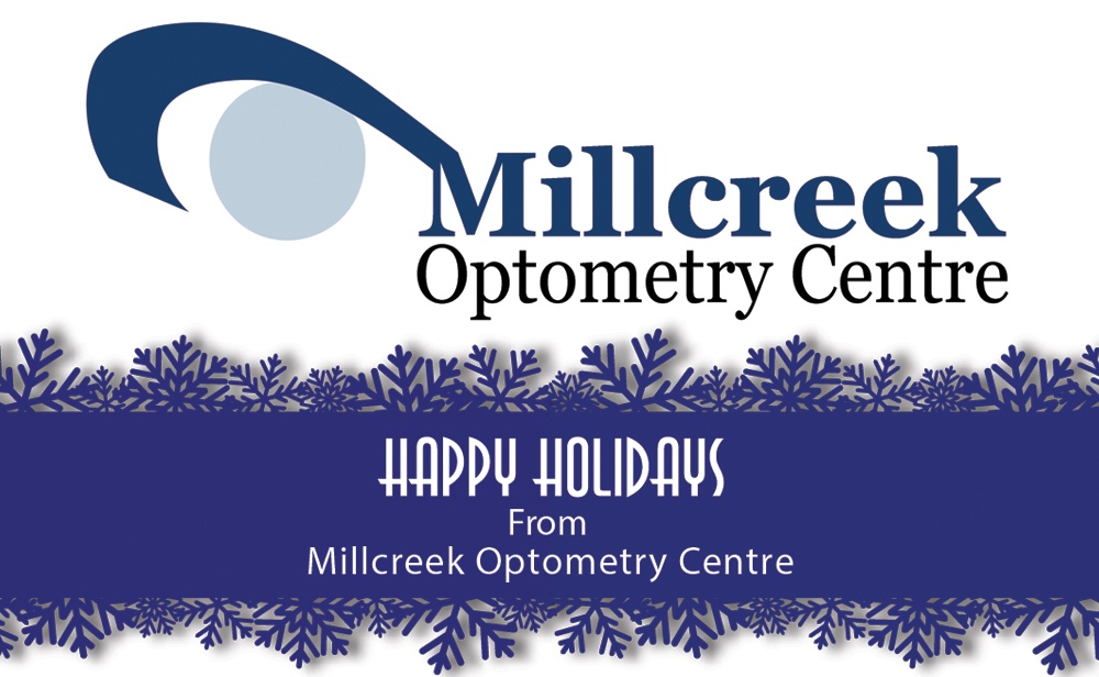  Blog by Millcreek Optometry Centre
