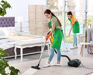 MOVE IN & MOVE OUT CLEANING - Lansing MI