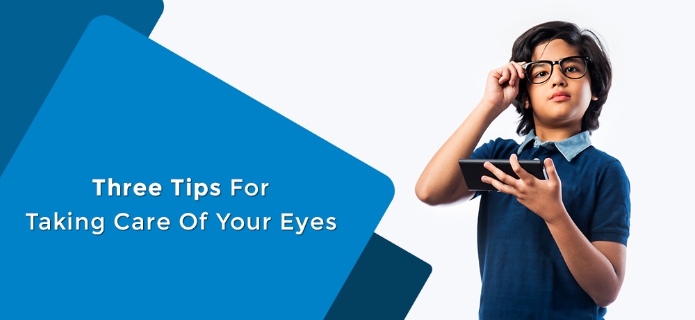 6 TIPS TO CREATE AN ESSENTIAL EYE CARE ROUTINE!