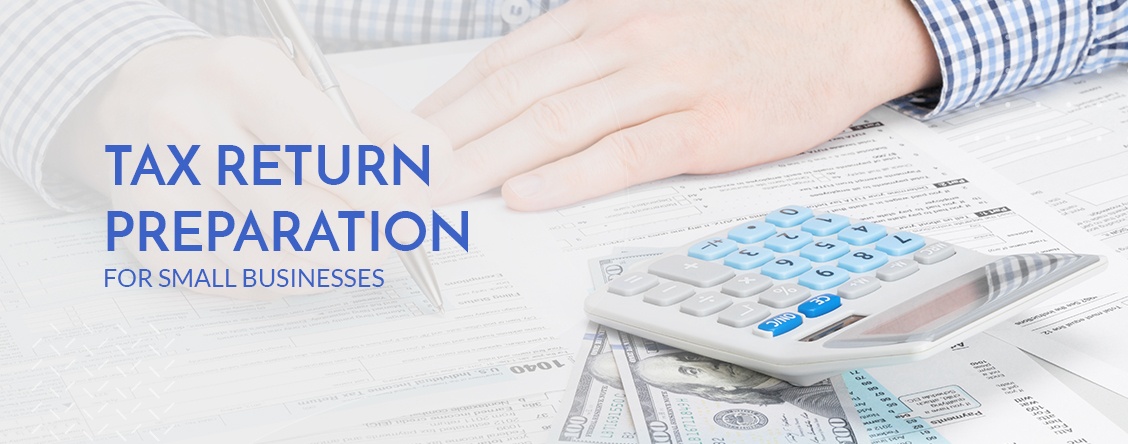 Tax Return Preparation for Small Businesses