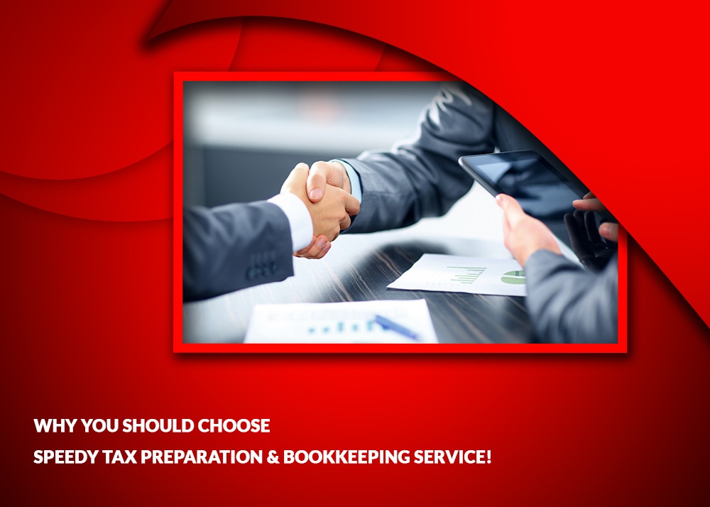 Blogby Speedy Tax Preparation & Bookkeeping Service