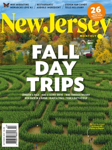 NJ Monthly October issue